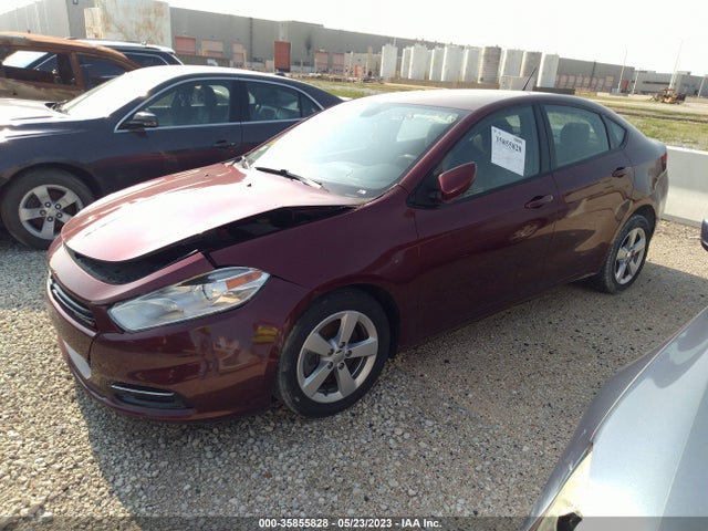 Dodge DART SXT 2015 1C3CDFBB5FD314817 Image 2