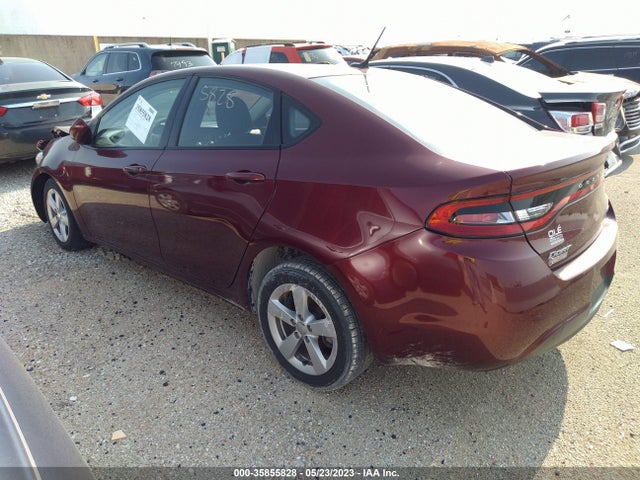 Dodge DART SXT 2015 1C3CDFBB5FD314817 Image 3