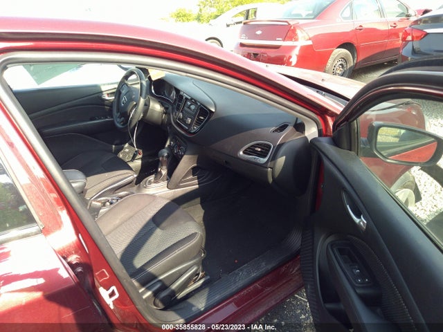 Dodge DART SXT 2015 1C3CDFBB5FD314817 Image 5