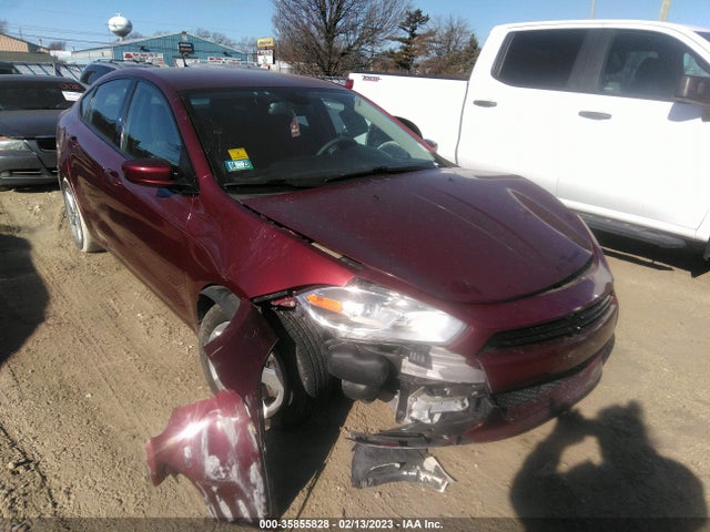 Dodge DART SXT 2015 1C3CDFBB5FD314817 Image 6