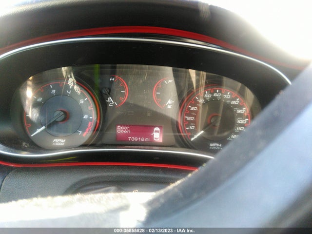 Dodge DART SXT 2015 1C3CDFBB5FD314817 Image 7