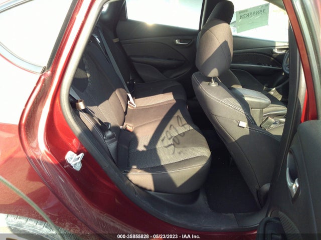 Dodge DART SXT 2015 1C3CDFBB5FD314817 Image 8