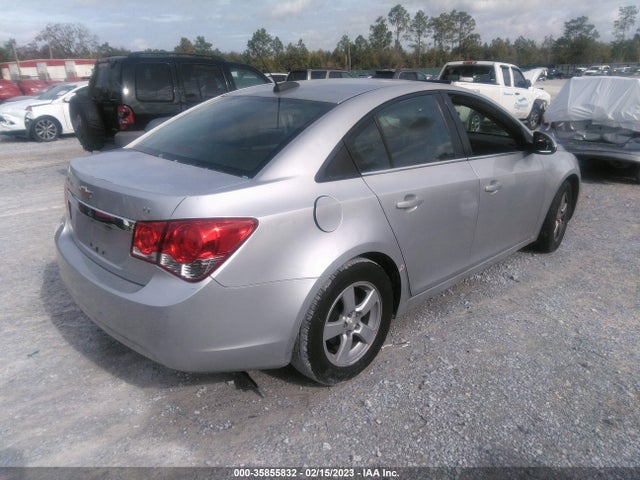 Chevrolet CRUZE LT 2015 1G1PC5SB9F7201390 Image 4
