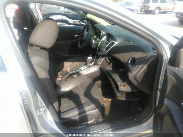2015 CHEVROLET CRUZE LT VIN: 1G1PC5SB9F7201390