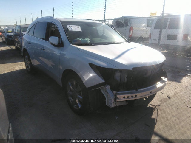 2015 Acura MDX, VIN: 5FRYD3H89FB014006