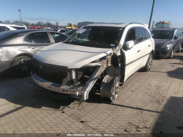 2015 Acura MDX, VIN: 5FRYD3H89FB014006
