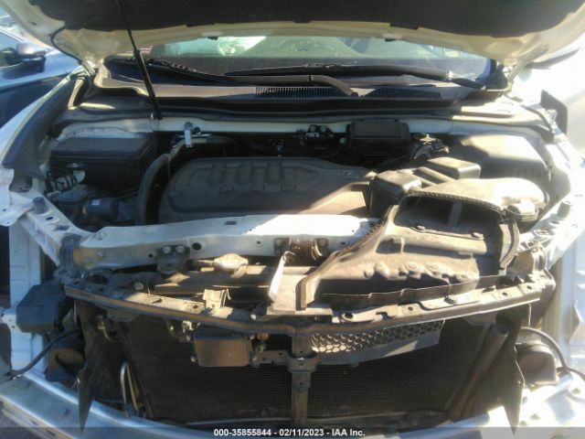 5FRYD3H89FB014006 Acura Mdx Advance/entertainment Pkg