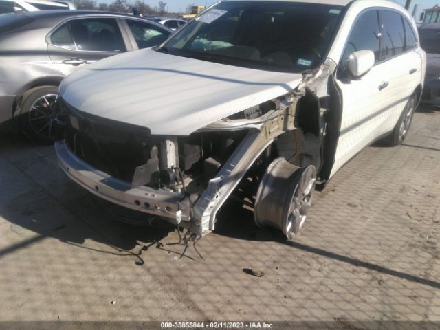 5FRYD3H89FB014006 Acura Mdx Advance/entertainment Pkg
