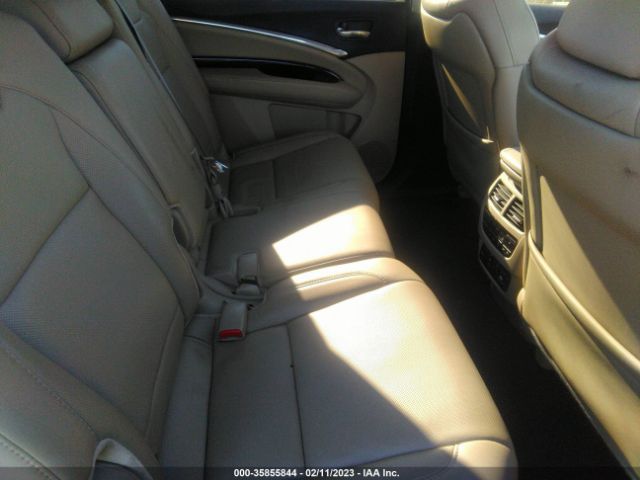 5FRYD3H89FB014006 Acura Mdx Advance/entertainment Pkg
