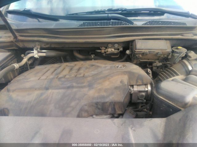 5FRYD3H47EB020219 Acura Mdx Tech Pkg