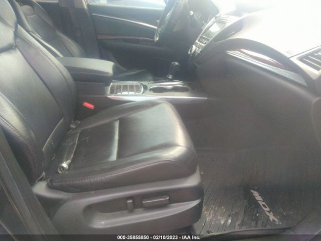 5FRYD3H47EB020219 Acura Mdx Tech Pkg