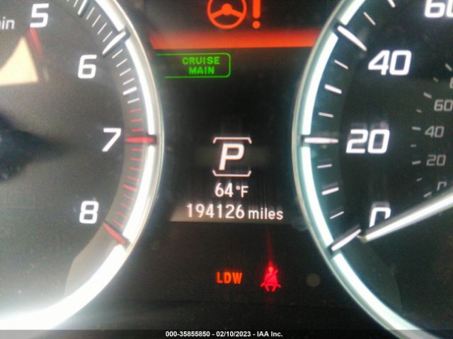 5FRYD3H47EB020219 Acura Mdx Tech Pkg