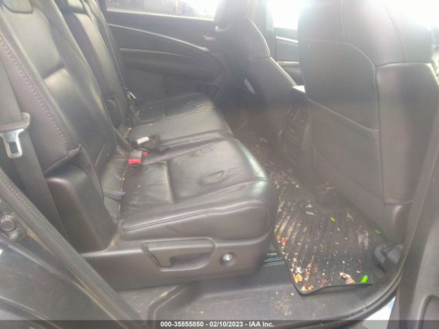5FRYD3H47EB020219 Acura Mdx Tech Pkg