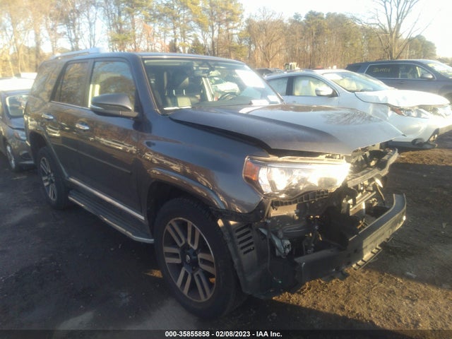 2016 Toyota 4Runner, VIN: JTEBU5JR8G5391124