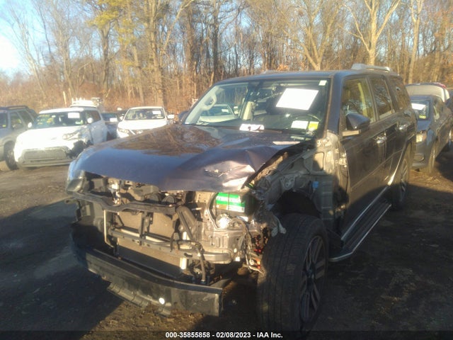 2016 Toyota 4Runner, VIN: JTEBU5JR8G5391124
