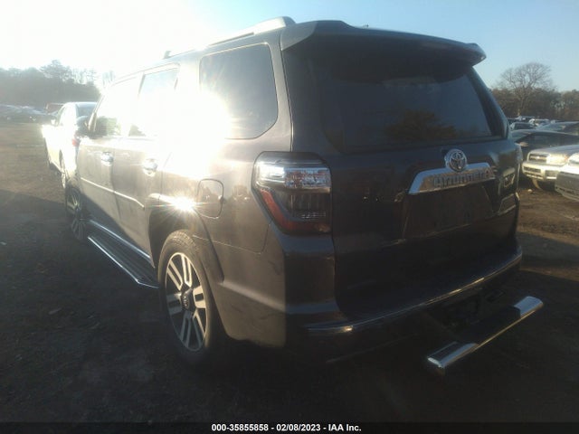 2016 Toyota 4Runner, VIN: JTEBU5JR8G5391124