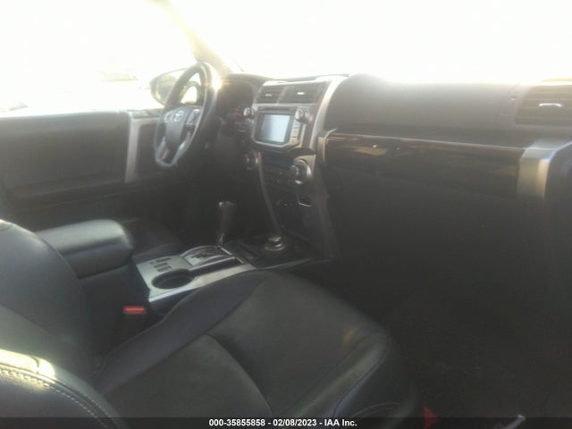 2016 Toyota 4Runner, VIN: JTEBU5JR8G5391124