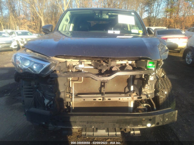 2016 Toyota 4Runner, VIN: JTEBU5JR8G5391124