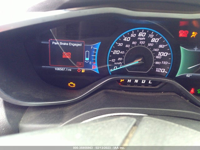 2014 FORD C-MAX ENERGI SEL VIN: 1FADP5CU4EL508475