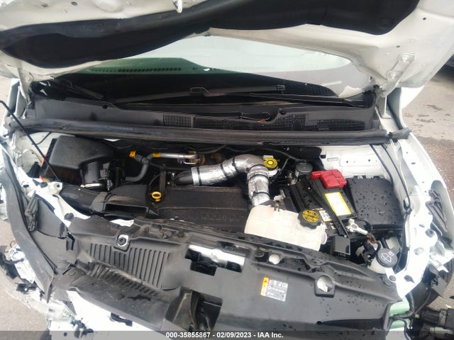 Chevrolet TRAX LS 2022 KL7CJKSM0NB507530 Image 10