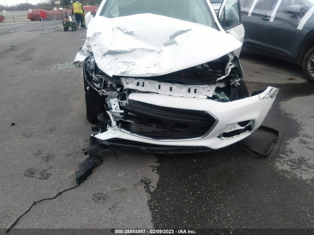 Chevrolet TRAX LS 2022 KL7CJKSM0NB507530 Image 6
