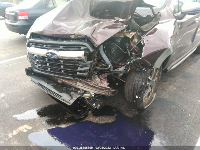 2023 SUBARU ASCENT TOURING VIN: 4S4WMAWD0P3402197