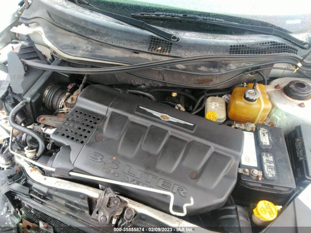 Chrysler Pacifica 2006 2A4GF484X6R625204 Image 11
