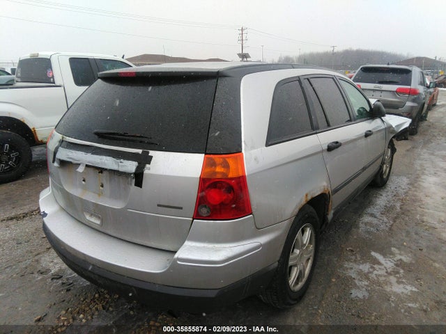 Chrysler Pacifica 2006 2A4GF484X6R625204 Image 5