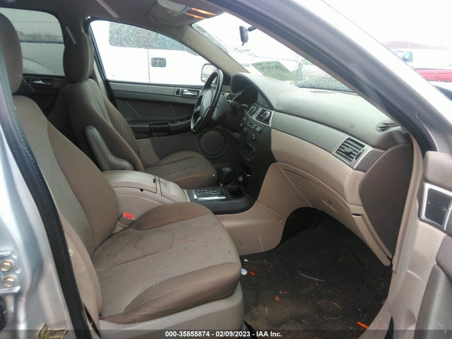 Chrysler Pacifica 2006 2A4GF484X6R625204 Image 6