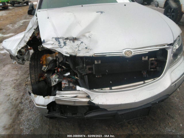 2006 CHRYSLER PACIFICA VIN: 2A4GF484X6R625204
