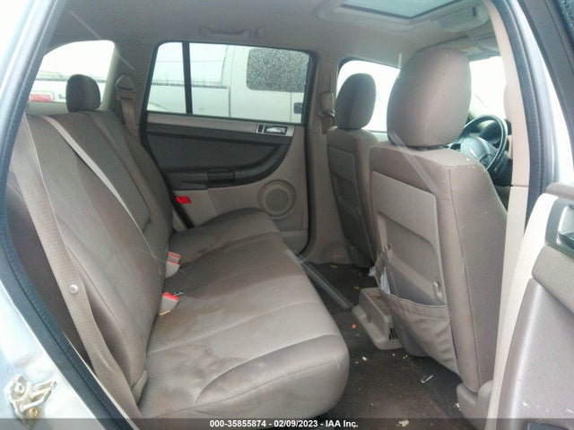 Chrysler Pacifica 2006 2A4GF484X6R625204 Image 9