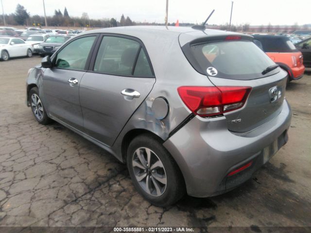 3KPA25AD3ME386424 KIA Rio 5-door S