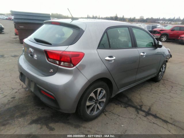 3KPA25AD3ME386424 KIA Rio 5-door S