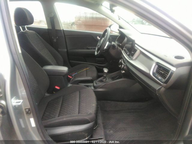 3KPA25AD3ME386424 KIA Rio 5-door S