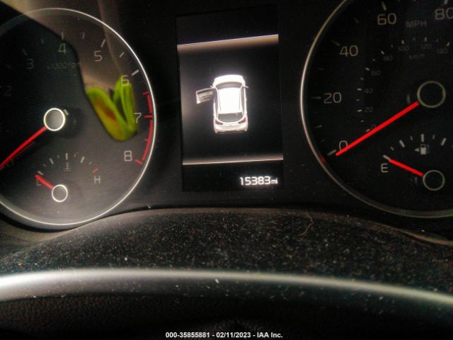 3KPA25AD3ME386424 KIA Rio 5-door S