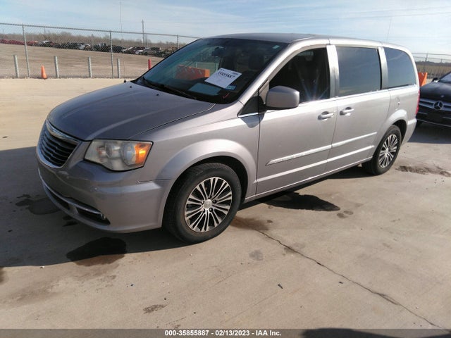 2C4RC1HG5ER189103 Chrysler Town & Country S