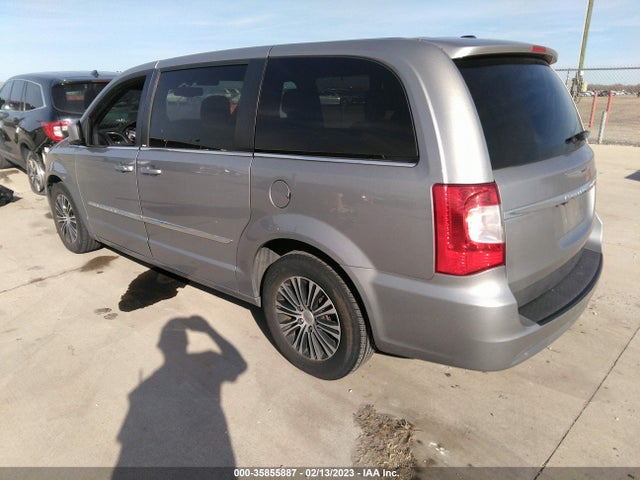 2C4RC1HG5ER189103 Chrysler Town & Country S