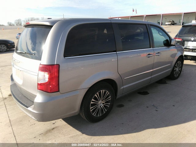 2C4RC1HG5ER189103 Chrysler Town & Country S