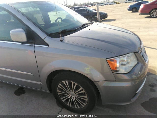 2C4RC1HG5ER189103 Chrysler Town & Country S