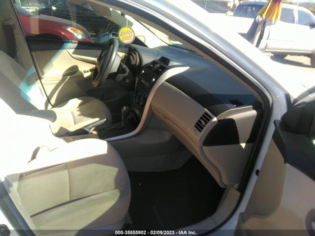 35855902 :رقم المزاد ، 5YFBU4EE8DP091443 vin ، 2013 Toyota Corolla L/le/s مزاد بيع