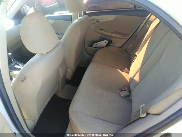 35855902 :رقم المزاد ، 5YFBU4EE8DP091443 vin ، 2013 Toyota Corolla L/le/s مزاد بيع