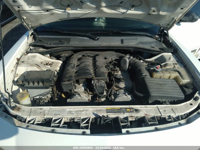 2006 DODGE CHARGER FLEET VIN: 2B3KA43R86H191177