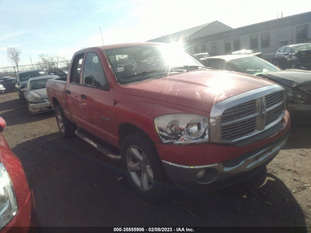 Dodge Ram 1500 Slt 2008 1D7HA18N88S537324 главное изображение