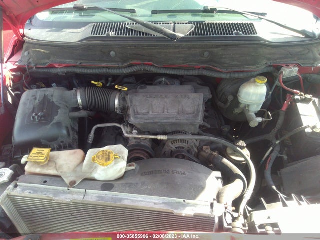 Dodge Ram 1500 Slt 2008 1D7HA18N88S537324 Image 11