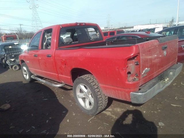 Dodge Ram 1500 Slt 2008 1D7HA18N88S537324 Image 4