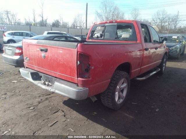 Dodge Ram 1500 Slt 2008 1D7HA18N88S537324 Image 5