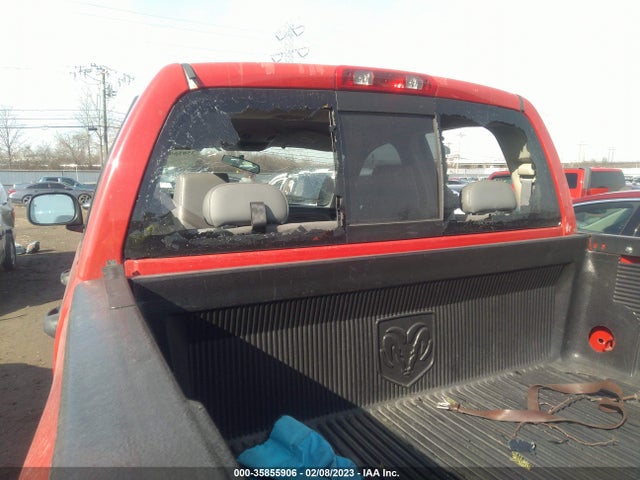 Dodge Ram 1500 Slt 2008 1D7HA18N88S537324 Image 7
