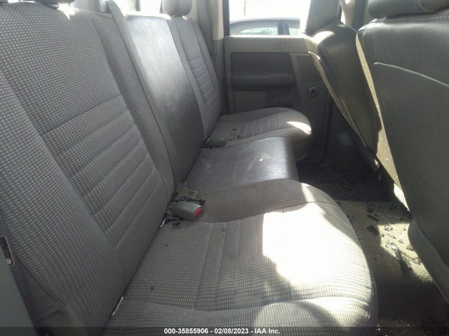 Dodge Ram 1500 Slt 2008 1D7HA18N88S537324 Image 9