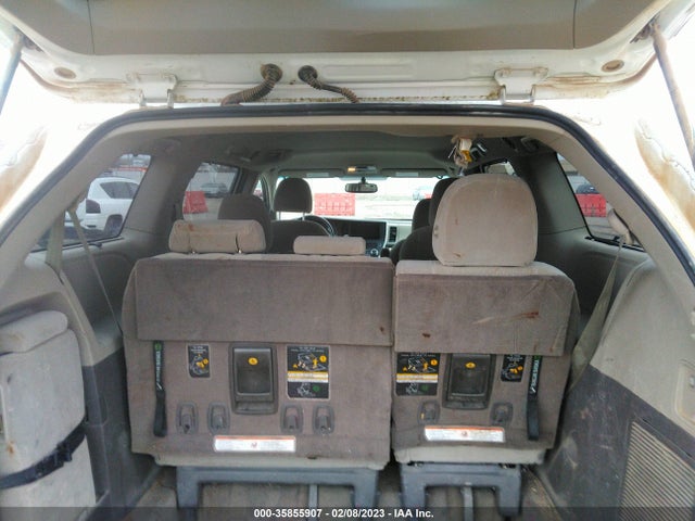 Toyota SIENNA LE 2015 5TDKK3DC8FS613871 Image 10