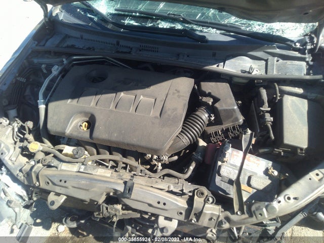 Toyota COROLLA SE 2017 5YFBURHE9HP602477 Image 11